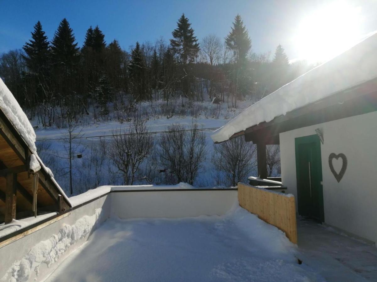 Apartment In Dienten With Mountain Views Dienten am Hochkönig Buitenkant foto